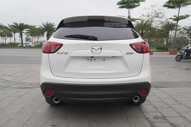 Mazda CX 5 2.0AT 2016 - 7