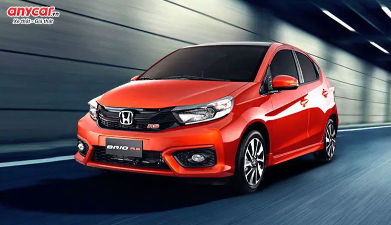 Honda Brio 2023 được trang bị các tính năng an toàn cơ bản