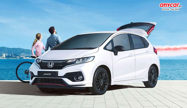 Honda Jazz 2023 là mẫu xe đáng cân nhắc nhất trong tầm giá 500 - 600 triệu đồng