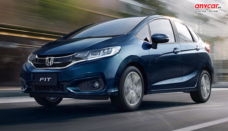 Honda Jazz 2023 có tên gọi khác là Honda Fit