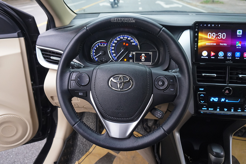 Toyota Vios G 1.5AT 2020 - 10