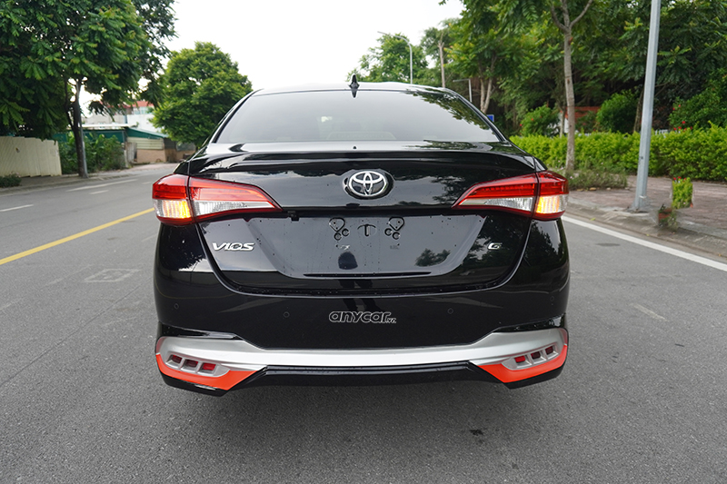 Toyota Vios G 1.5AT 2020 - 7