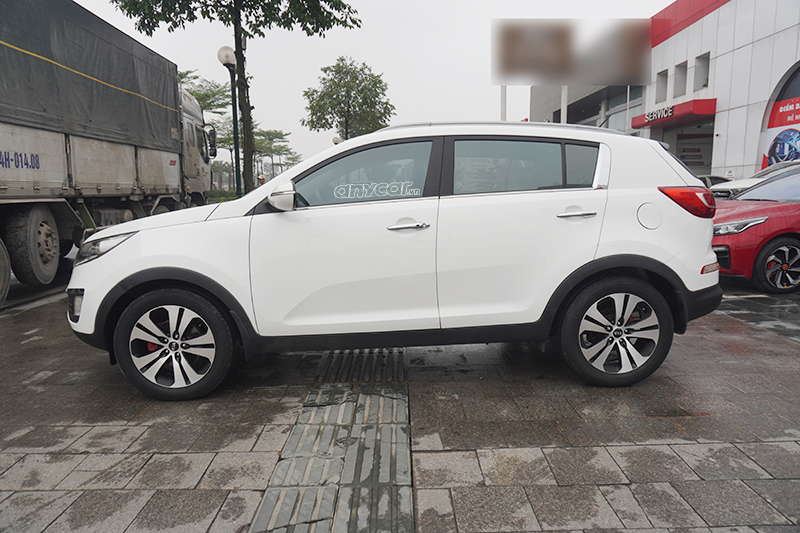 Kia Sportage Full 2.0AT 2013 - 5