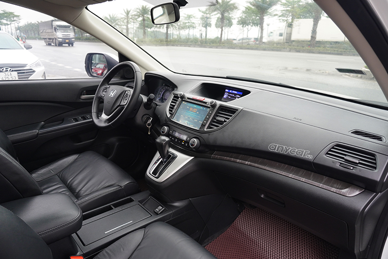 Honda CR V 2.4L AT 2013 - 13