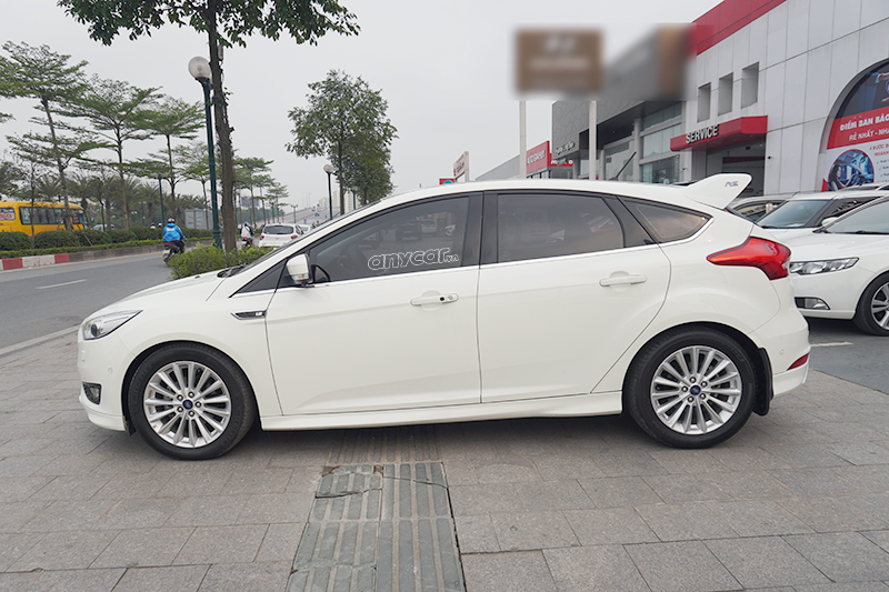 Ford Focus Sport 1.5AT 2018 - 5