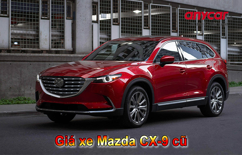 Mazda CX9 tin tức hình ảnh video bình luận