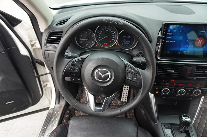 Mazda CX 5 2.0AT 2016 - 11