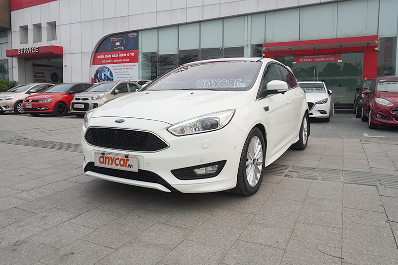 Ford Focus Sport 1.5AT 2018 - 3