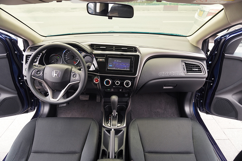 Honda City CVT 1.5AT 2020 - 12