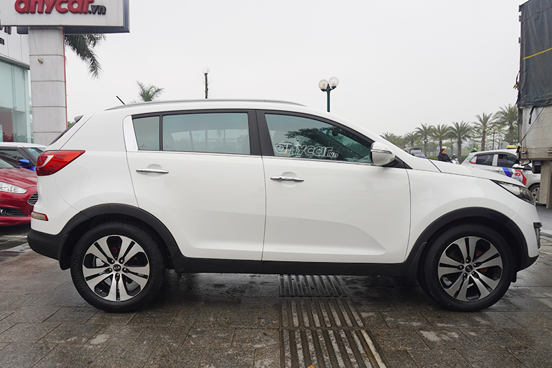 Kia Sportage Full 2.0AT 2013 - 4