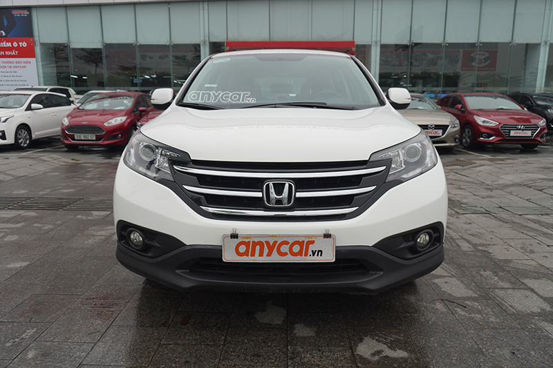 Honda CR V 2.4L AT 2013 - 2