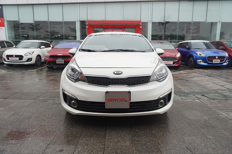 Kia Rio Sedan 1.4AT 2016 - 2