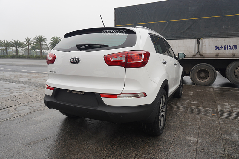 Kia Sportage Full 2.0AT 2013 - 6