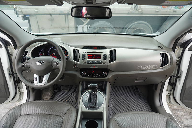 Kia Sportage Full 2.0AT 2013 - 13