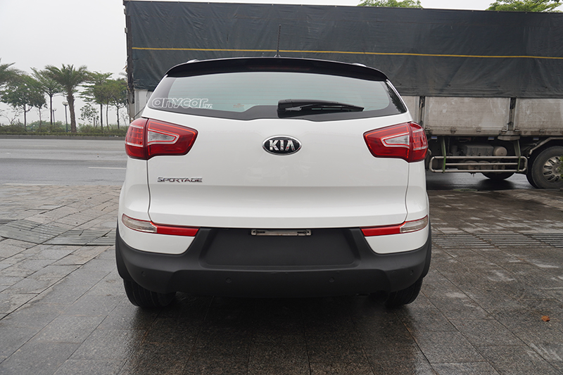 Kia Sportage Full 2.0AT 2013 - 7