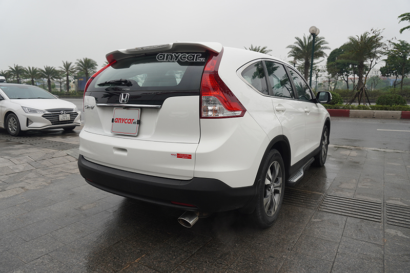 Honda CR V 2.4L AT 2013 - 6