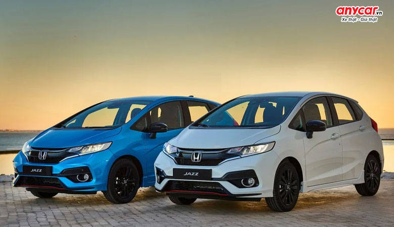 Honda Jazz 2023 là mẫu hatchback đô thị phù hợp với nhiều đối tượng khách hàng