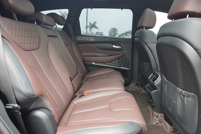 Hyundai Santafe Premium 2.4AT 2020 - 11