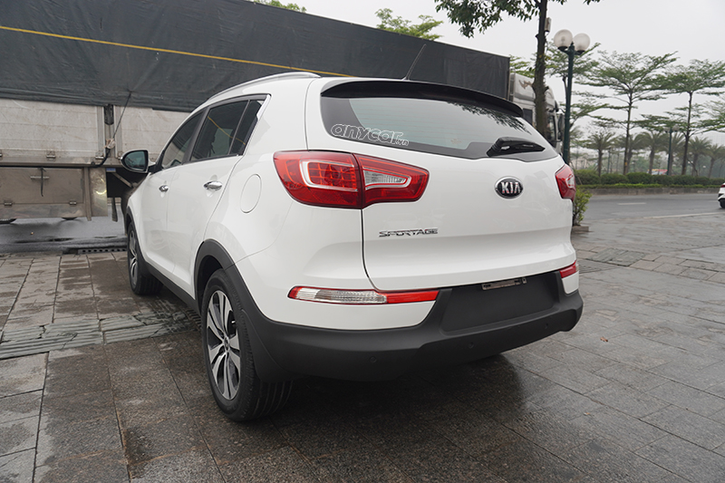 Kia Sportage Full 2.0AT 2013 - 8