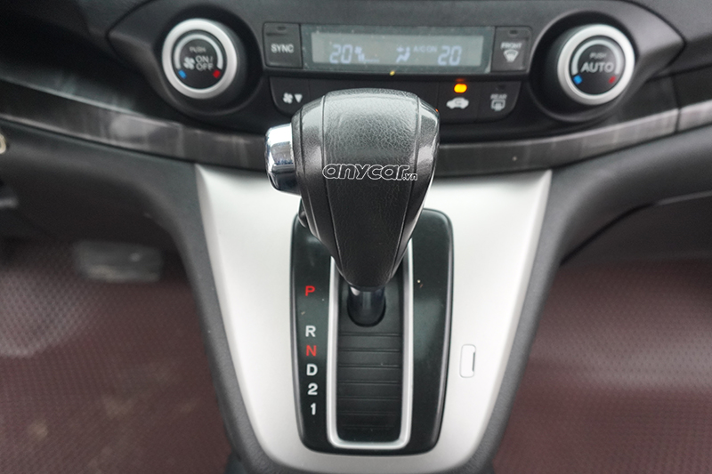 Honda CR V 2.4L AT 2013 - 10