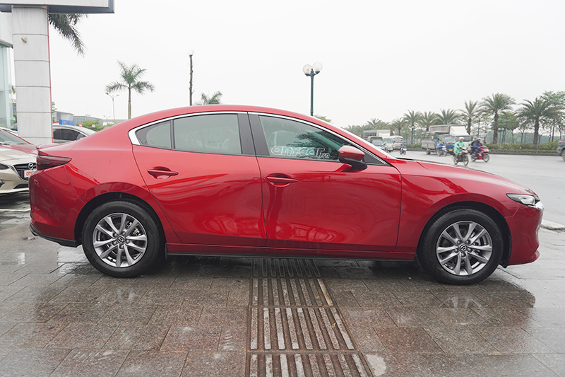 Mazda 3 Luxury Sedan 1.5AT 2022 - 4
