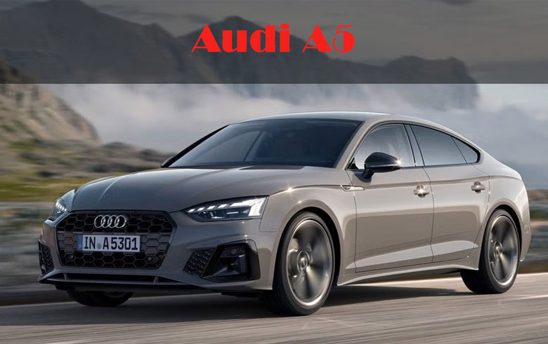 Giá xe Audi A5 bao nhiêu?