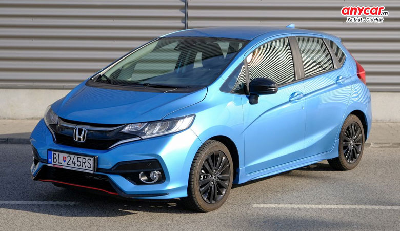 Honda Jazz 2023 đang bán tại Việt Nam thuộc thế hệ thứ 3