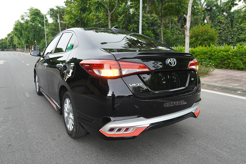 Toyota Vios G 1.5AT 2020 - 8