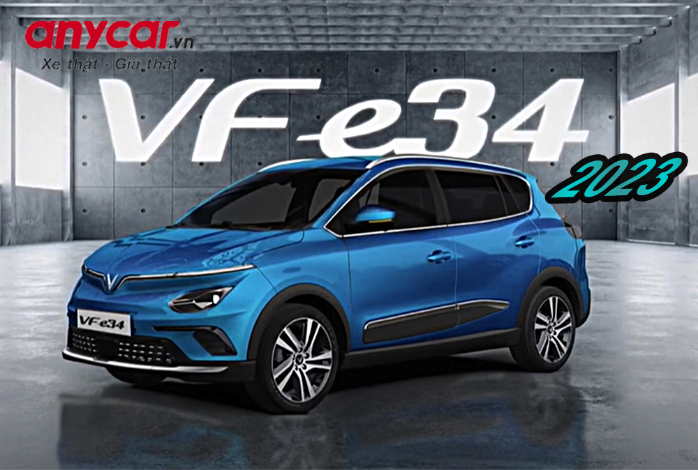 VinFast VFe34 2023
