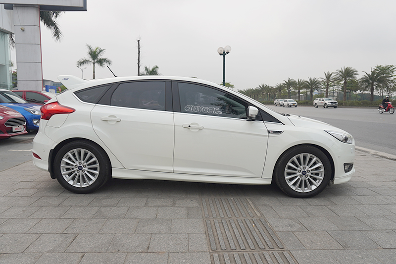 Ford Focus Sport 1.5AT 2018 - 4