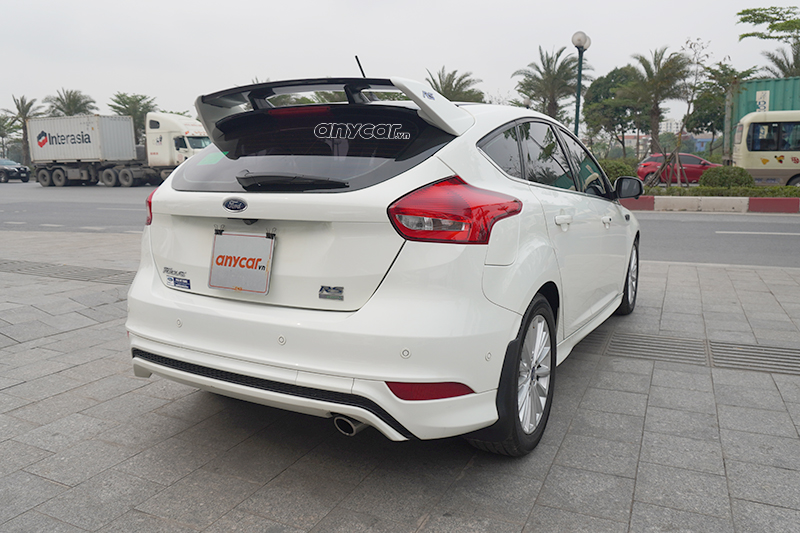 Ford Focus Sport 1.5AT 2018 - 6