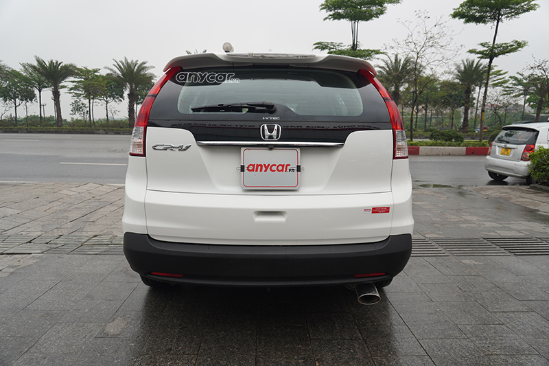 Honda CR V 2.4L AT 2013 - 7