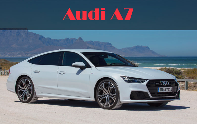Giá xe Audi A7 bao nhiêu?