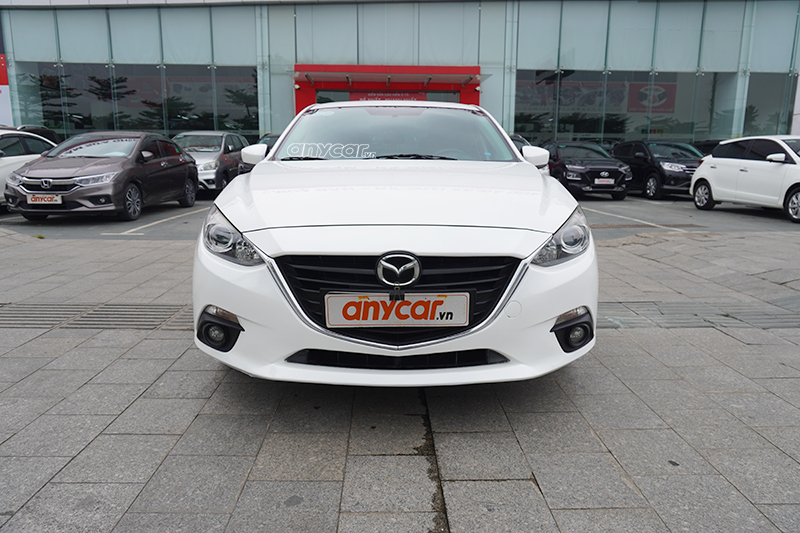 Mazda 3 Sedan 1.5AT 2015 - 2