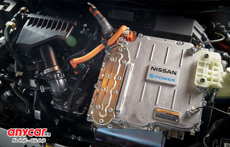 Động cơ e-Power trên Nissan Kicks cũ