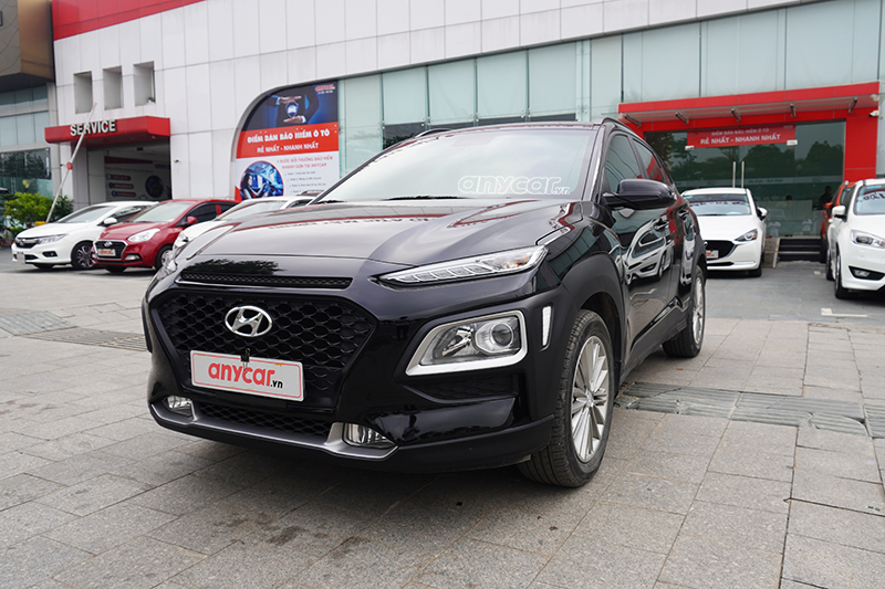 Hyundai Kona 2.0AT 2019 - 3