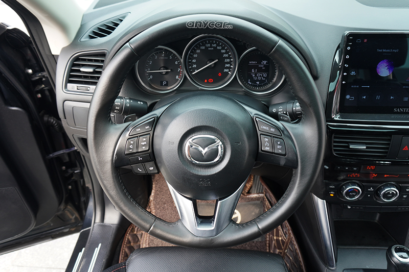 Mazda CX 5 4x4 2.0AT 2015 - 11