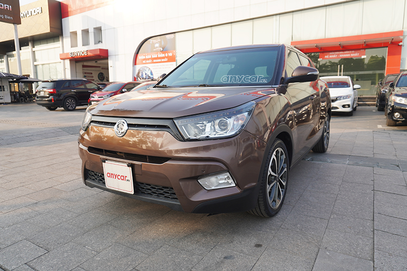 Ssangyong Tivoli 1.6AT 2016 - 3