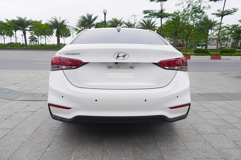 Hyundai Accent  Đặc Biệt  1.4L AT 2020 - 7
