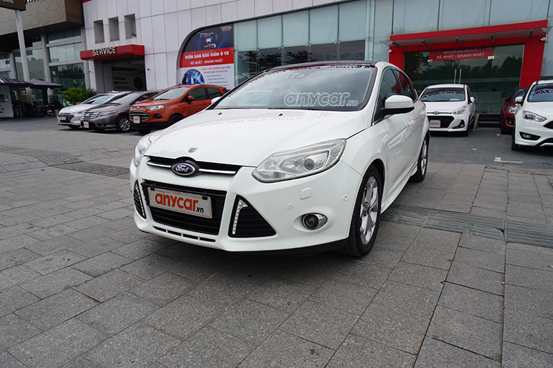 Ford Focus Sport 2.0AT 2015 - 3