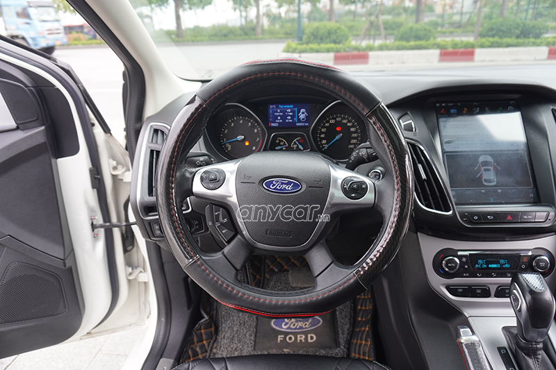 Ford Focus Sport 2.0AT 2015 - 11