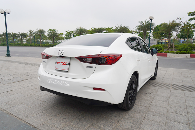 Mazda 3 Sedan 1.5AT 2015 - 6