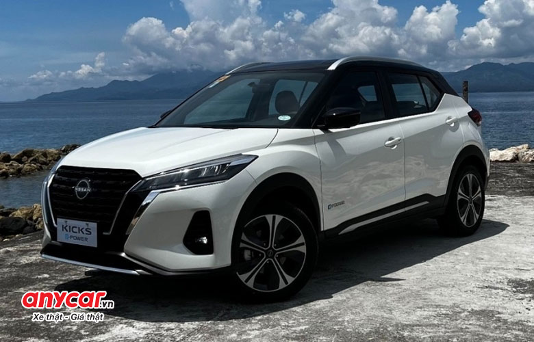 cập nhật bảng giá xe Nissan Kiscks cũ