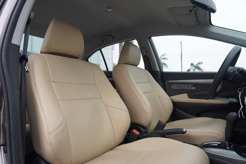 Honda City 1.5L AT 2014 - 14