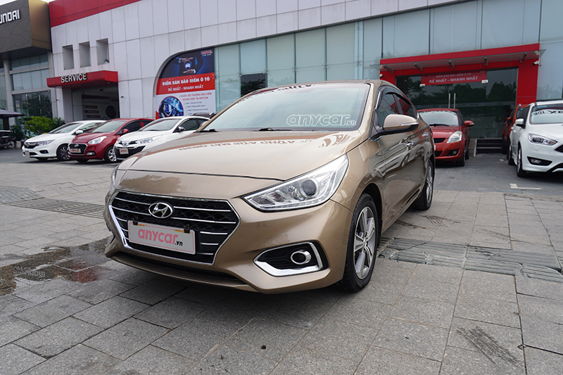 Hyundai Accent Đặc Biệt 1.4AT 2018 - 3