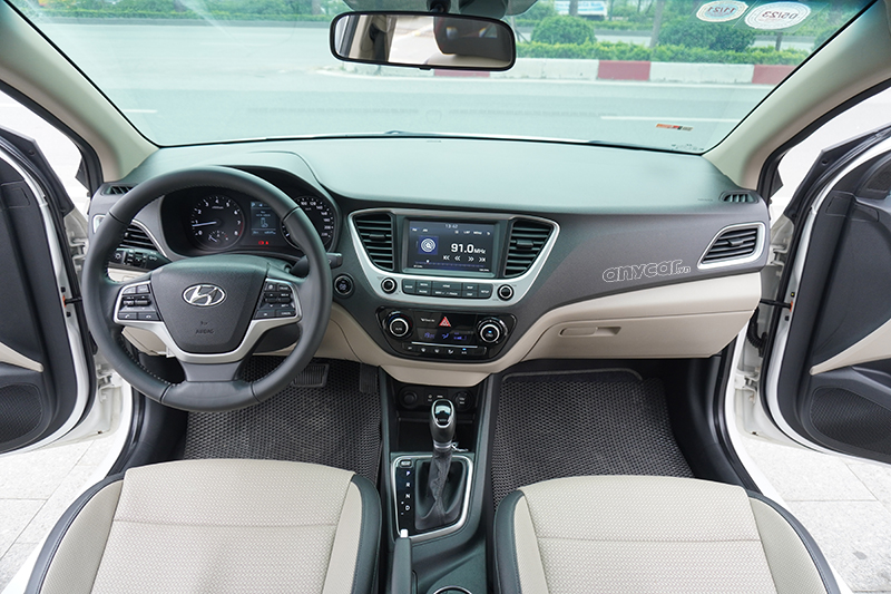 Hyundai Accent  Đặc Biệt  1.4L AT 2020 - 13