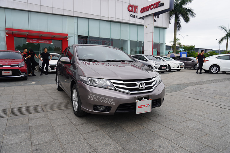 Honda City 1.5L AT 2014 - 1