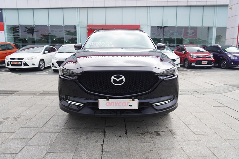 Mazda  CX 5 2.5AT 2018 - 2