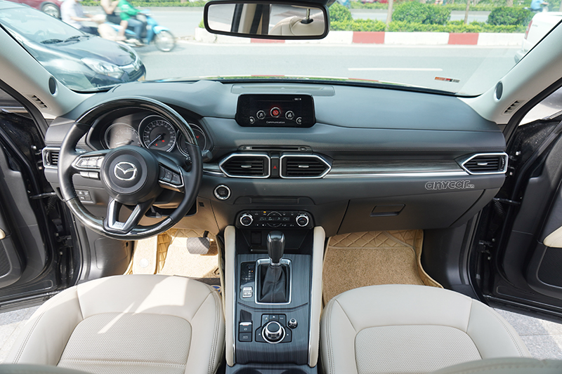 Mazda  CX 5 2.5AT 2018 - 12