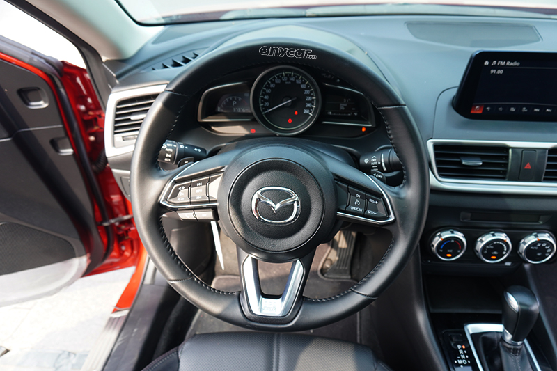 Mazda 3 Sedan 1.5AT 2019 - 11